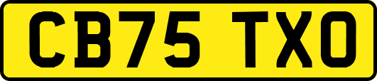CB75TXO