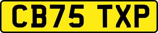 CB75TXP