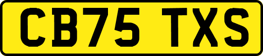 CB75TXS