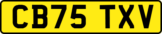 CB75TXV