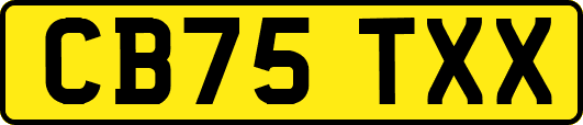 CB75TXX