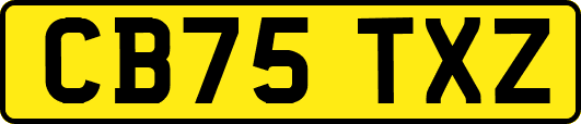 CB75TXZ