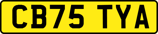 CB75TYA