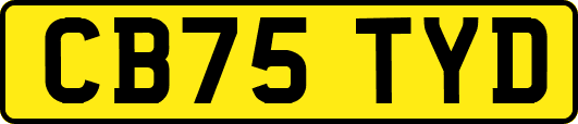 CB75TYD