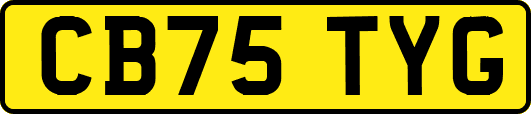 CB75TYG