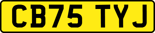 CB75TYJ