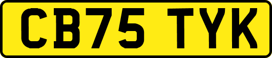 CB75TYK