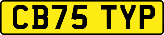 CB75TYP
