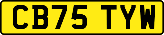 CB75TYW