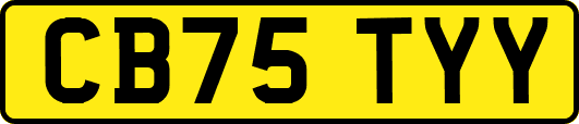 CB75TYY