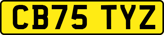 CB75TYZ