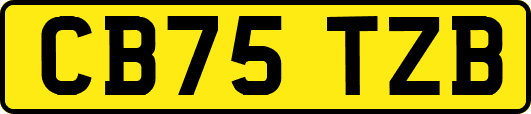 CB75TZB