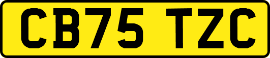 CB75TZC