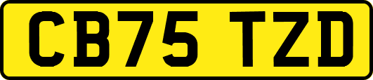 CB75TZD
