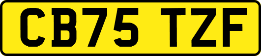 CB75TZF