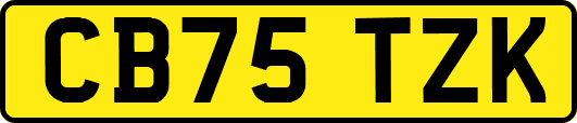 CB75TZK