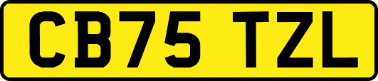 CB75TZL