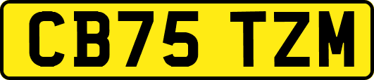 CB75TZM