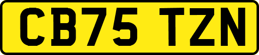 CB75TZN