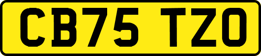 CB75TZO