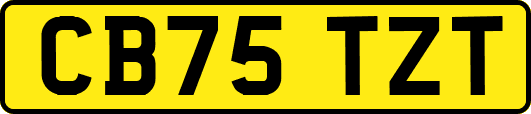 CB75TZT