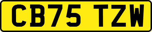 CB75TZW