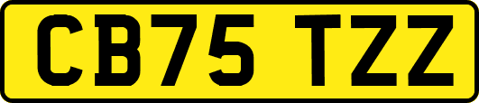 CB75TZZ