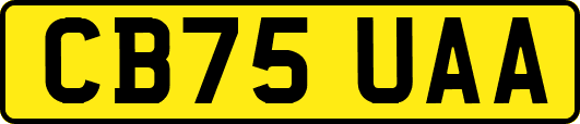CB75UAA