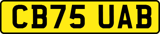 CB75UAB