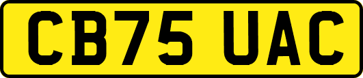 CB75UAC