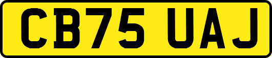 CB75UAJ