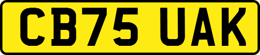 CB75UAK