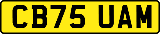 CB75UAM