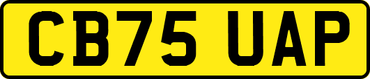 CB75UAP