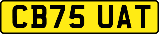 CB75UAT