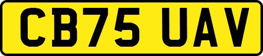CB75UAV
