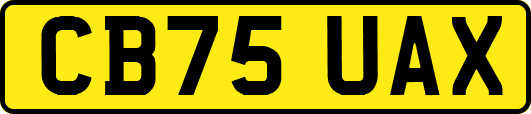CB75UAX