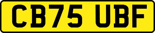 CB75UBF