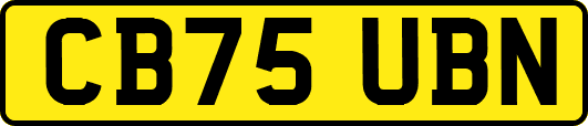 CB75UBN