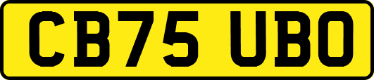 CB75UBO