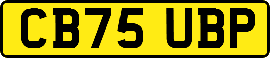 CB75UBP