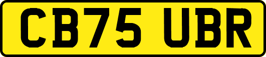 CB75UBR