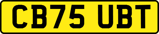 CB75UBT