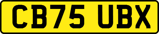 CB75UBX