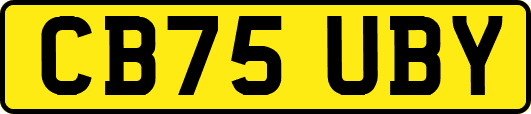 CB75UBY