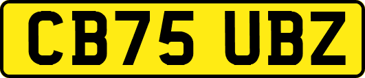 CB75UBZ