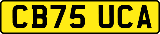CB75UCA