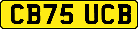 CB75UCB