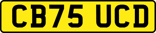 CB75UCD