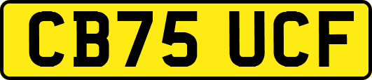 CB75UCF